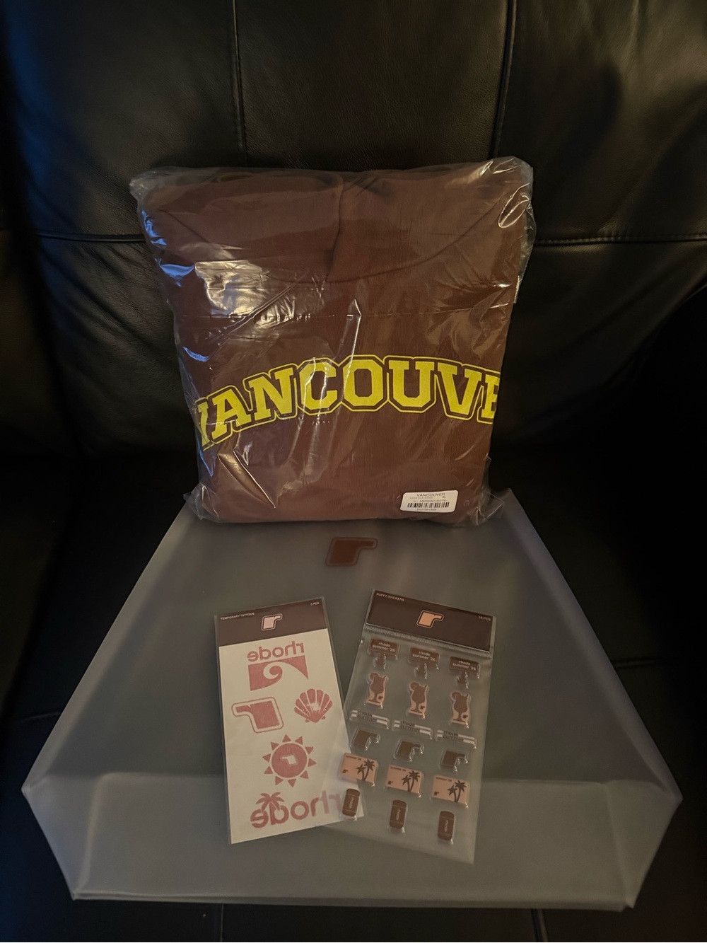 RHODE Exclusive Vancouver Hoodie